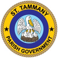 St. Tammany Parish logo, St. Tammany Parish contact details