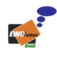 EWC CODES Brasil logo, EWC CODES Brasil contact details