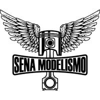 Sena Modelismo logo, Sena Modelismo contact details