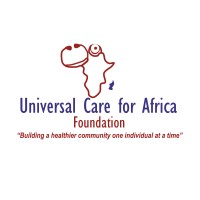 Universal Care for Africa Foundation logo, Universal Care for Africa Foundation contact details