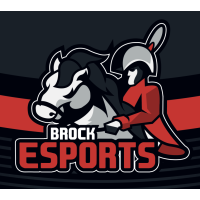 Brock Esports logo, Brock Esports contact details