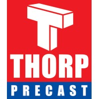 Thorp Precast Limited logo, Thorp Precast Limited contact details