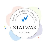 STATWAX logo, STATWAX contact details