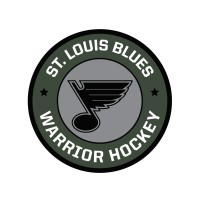 St. Louis Blues Warrior Hockey logo, St. Louis Blues Warrior Hockey contact details