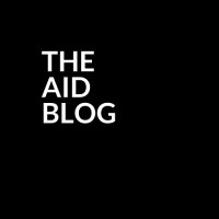 theaidblog logo, theaidblog contact details