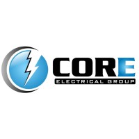 Core Electrical Group logo, Core Electrical Group contact details