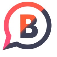 B-Chat logo, B-Chat contact details