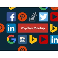 SydRecMeetup logo, SydRecMeetup contact details