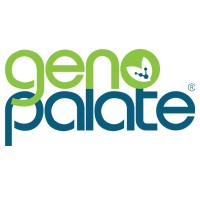 GenoPalate logo, GenoPalate contact details