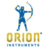 Orion Instruments logo, Orion Instruments contact details