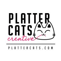 PlatterCats Creative logo, PlatterCats Creative contact details