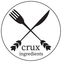 Crux Ingredients logo, Crux Ingredients contact details