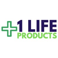 1 Life CBD logo, 1 Life CBD contact details