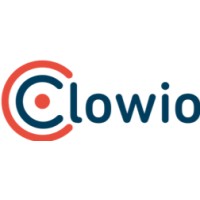 Clowio logo, Clowio contact details