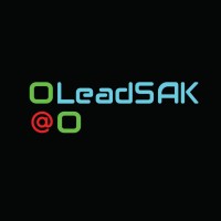 LeadSak logo, LeadSak contact details