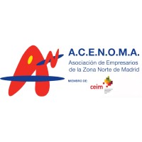 Asociacion de Empresarios de la Zona Norte de Madrid (ACENOMA) logo, Asociacion de Empresarios de la Zona Norte de Madrid (ACENOMA) contact details