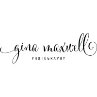 Gina Maxwell Photography logo, Gina Maxwell Photography contact details