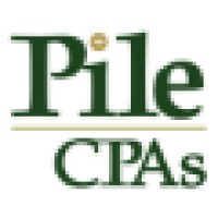 Pile CPAs logo, Pile CPAs contact details