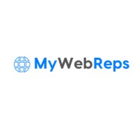 MyWebReps logo, MyWebReps contact details