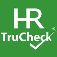 HR TruCheck logo, HR TruCheck contact details