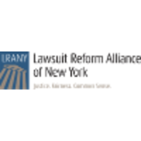 Lawsuit Reform Alliance of New York logo, Lawsuit Reform Alliance of New York contact details