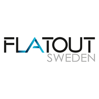 FlatOut Sweden logo, FlatOut Sweden contact details