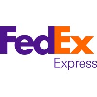 FedEx Express FR logo, FedEx Express FR contact details