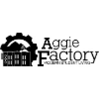 Aggie Factory logo, Aggie Factory contact details