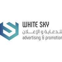 White Sky logo, White Sky contact details