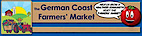 German Coast Farmers' Market logo, German Coast Farmers' Market contact details