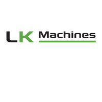 LK Machines, s.r.o. logo, LK Machines, s.r.o. contact details