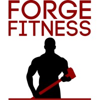 Forge Fitness logo, Forge Fitness contact details