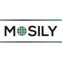 Mosily logo, Mosily contact details