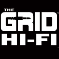 The Grid HiFi logo, The Grid HiFi contact details