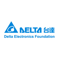 Delta Electronics Foundation logo, Delta Electronics Foundation contact details