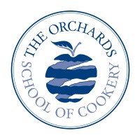 Orchards Cookery logo, Orchards Cookery contact details