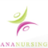 ANA Nursing logo, ANA Nursing contact details