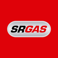 SRGAS logo, SRGAS contact details