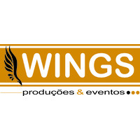 Wings Produções & Eventos logo, Wings Produções & Eventos contact details