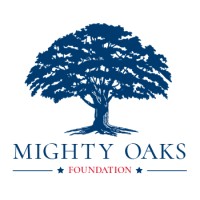 Mighty Oaks Foundation logo, Mighty Oaks Foundation contact details