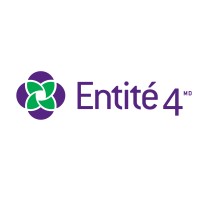 Entité 4 logo, Entité 4 contact details