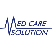 MED CARE SOLUTION logo, MED CARE SOLUTION contact details