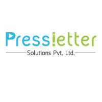 Pressletter Solution Pvt Ltd logo, Pressletter Solution Pvt Ltd contact details