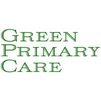 Green Primary Care logo, Green Primary Care contact details