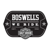 Boswells Harley Davidson logo, Boswells Harley Davidson contact details