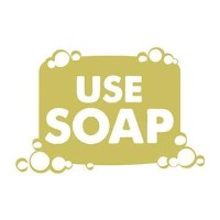 Use Soap logo, Use Soap contact details