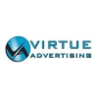 Virtue Advertising logo, Virtue Advertising contact details