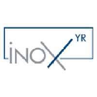 INOXyr logo, INOXyr contact details