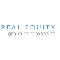 Real Equity Group logo, Real Equity Group contact details