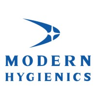 Modern Hygienics logo, Modern Hygienics contact details